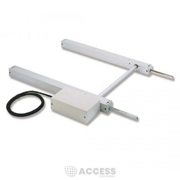 APRİ DUO  24V - 220V AÇKI MOTORU