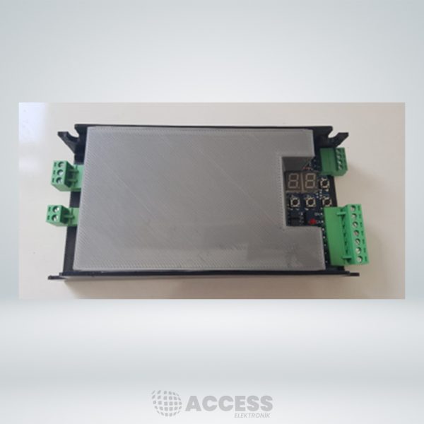 SGM S49 FOTOSELLİ OTOMATİK KAPI KUMANDA KARTI ST.