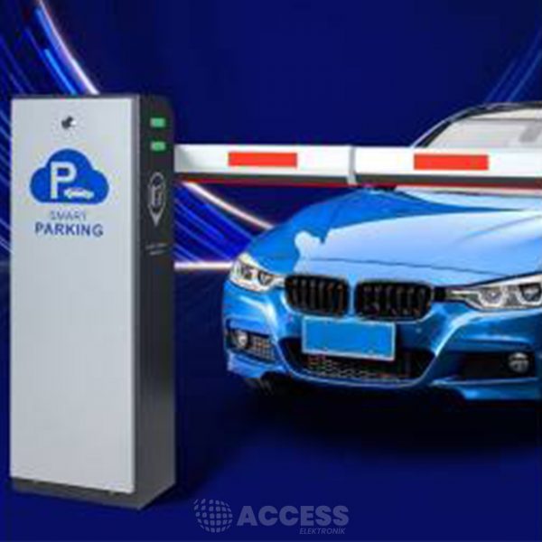 ACCESS SMART TELESKOPİK KOLLU BARİYER 6MT.