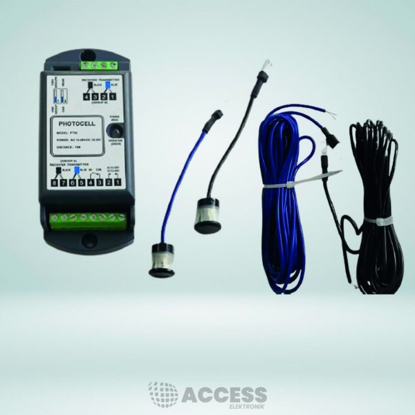 ACCESS FOTOSELLİ KAPI EMNİYET FOTOSELİ